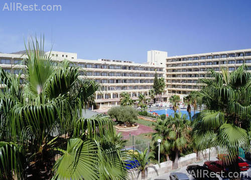 Sol Alcudia Center Hotel Apartamentos 